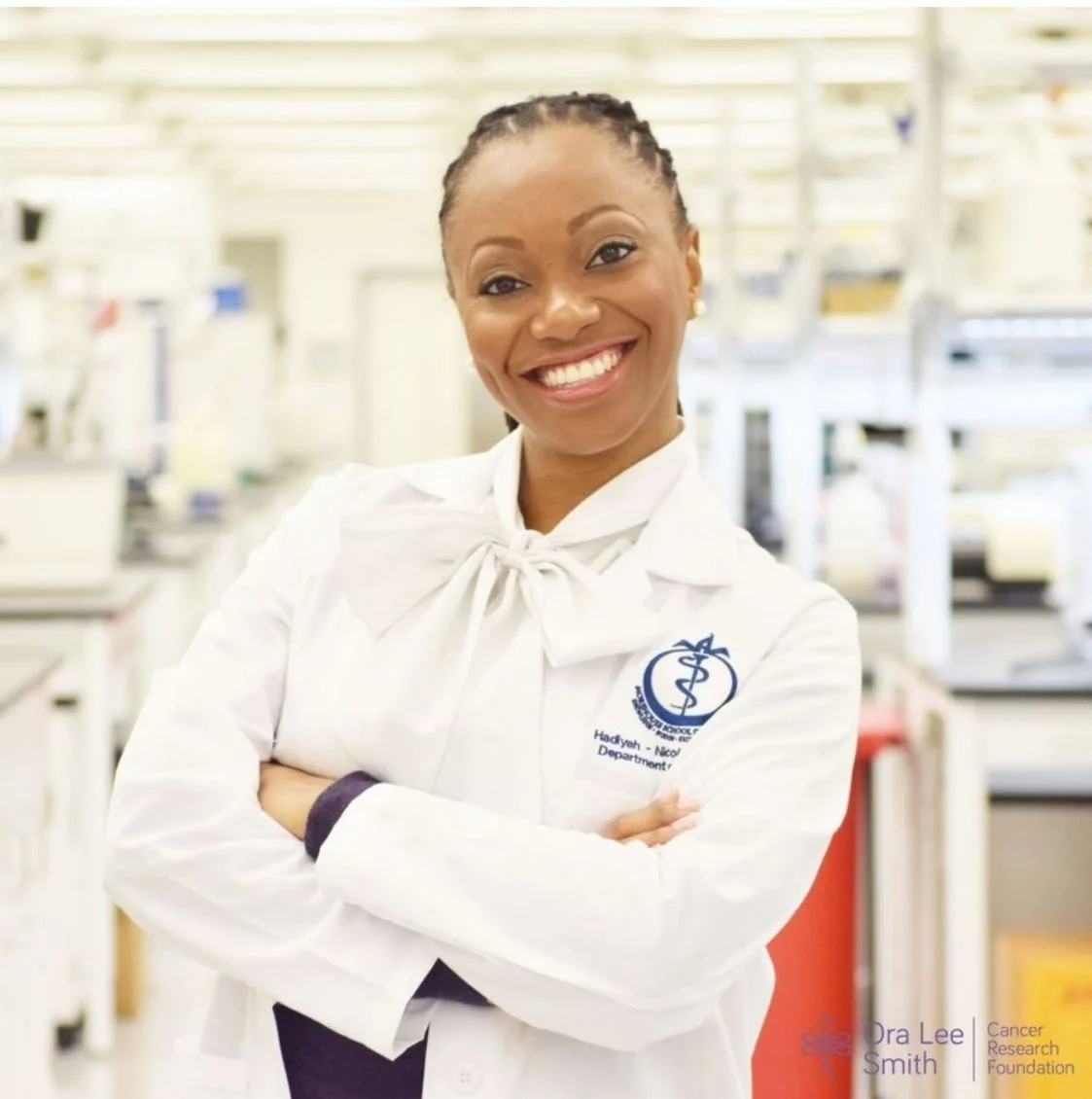 Black Excellence: Dr. Hadiyah-Nicole Green, First Person to Cure Cancer Using Laser Technology