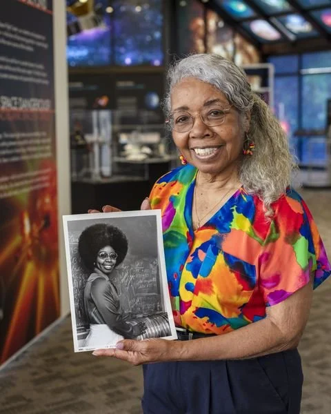 Black Excellence: Valerie Thomas - Inventor of Early 3D Technology.