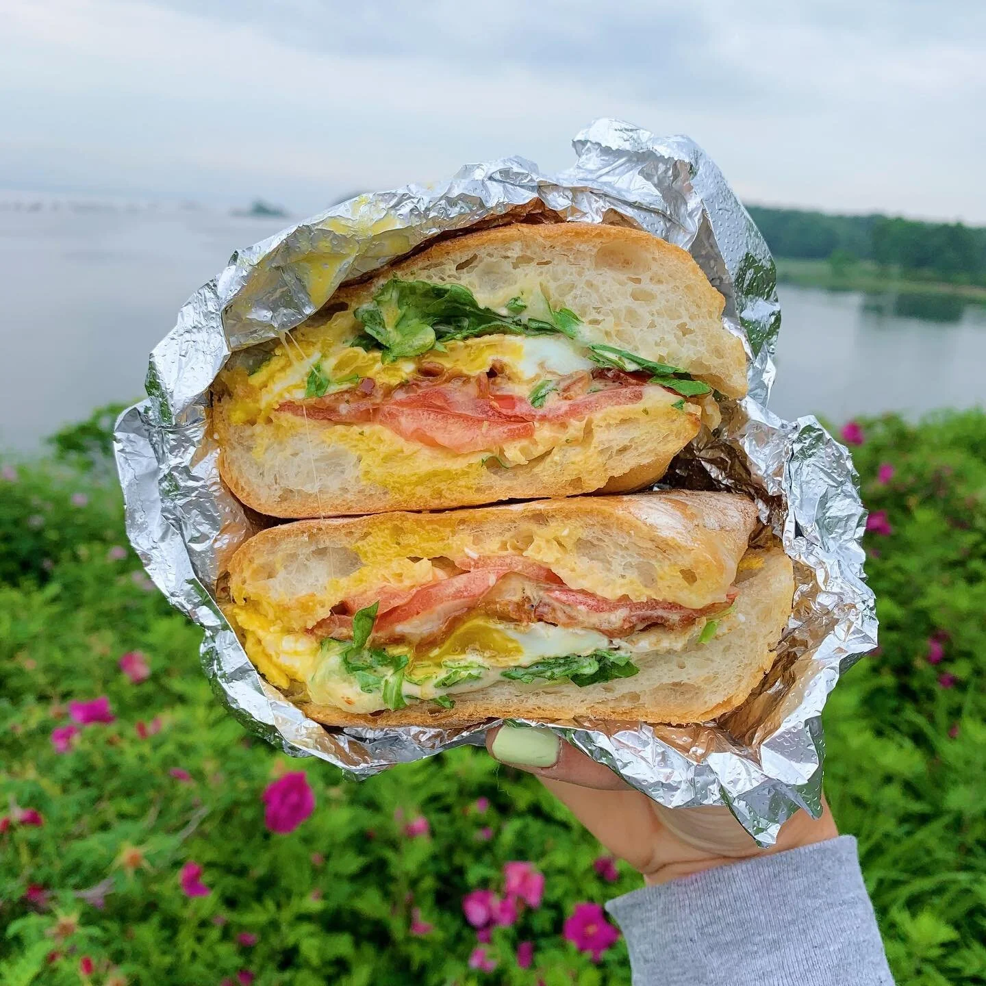 The Ada&rsquo;s BEC brings a little bit of sunshine into this cloudy day!