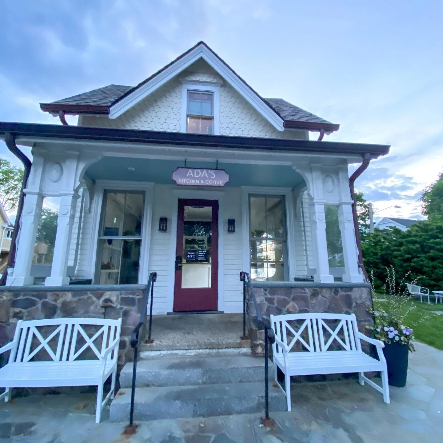 To our beloved customers,
It has been 418 days since you&rsquo;ve been able to walk through our front door. 

You made our salad dressing at home those two weeks we were closed, you ordered curb side dinner pick up when we were trying to figure out o