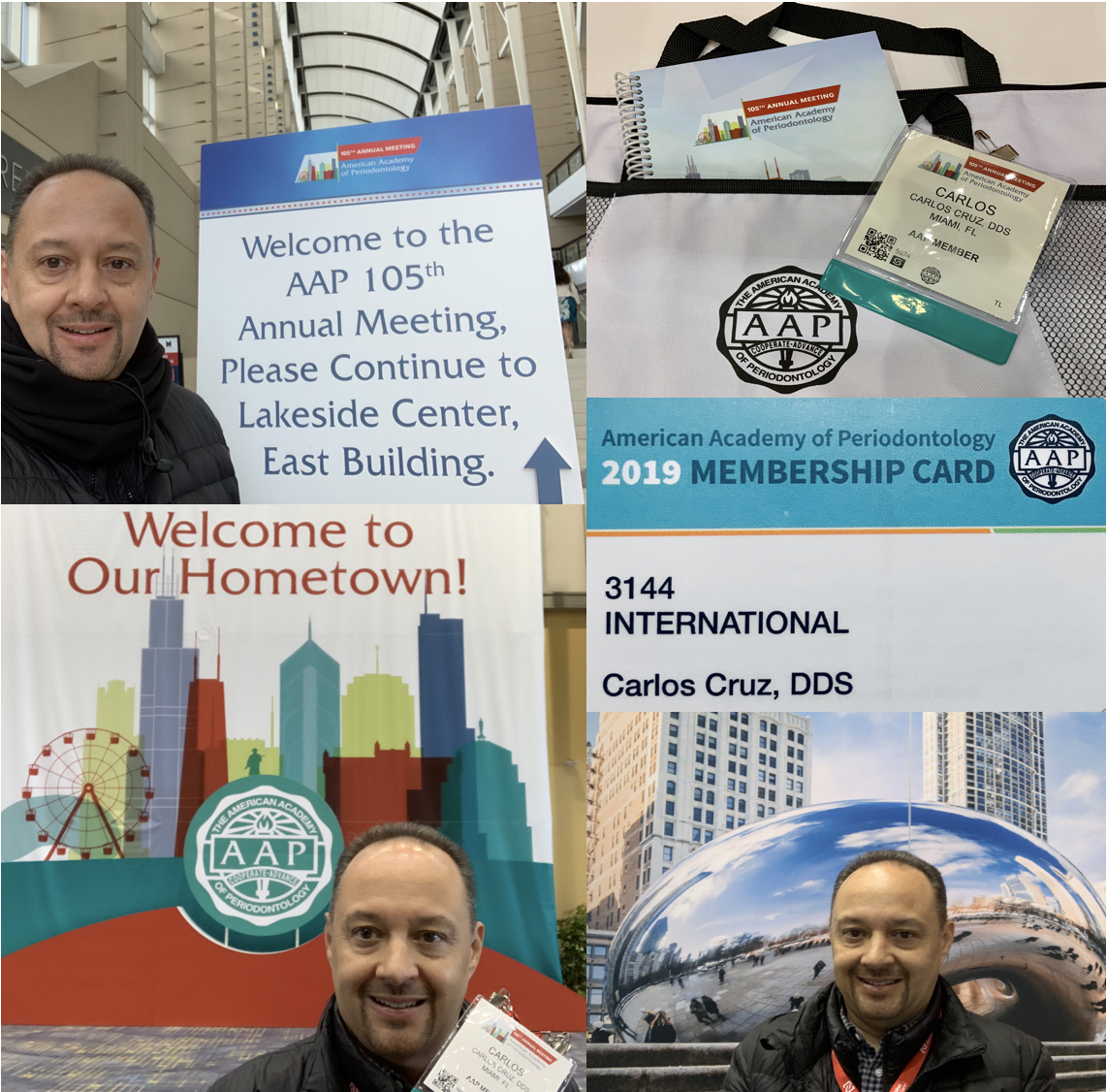 AAP 2019 105th Annual Meeting