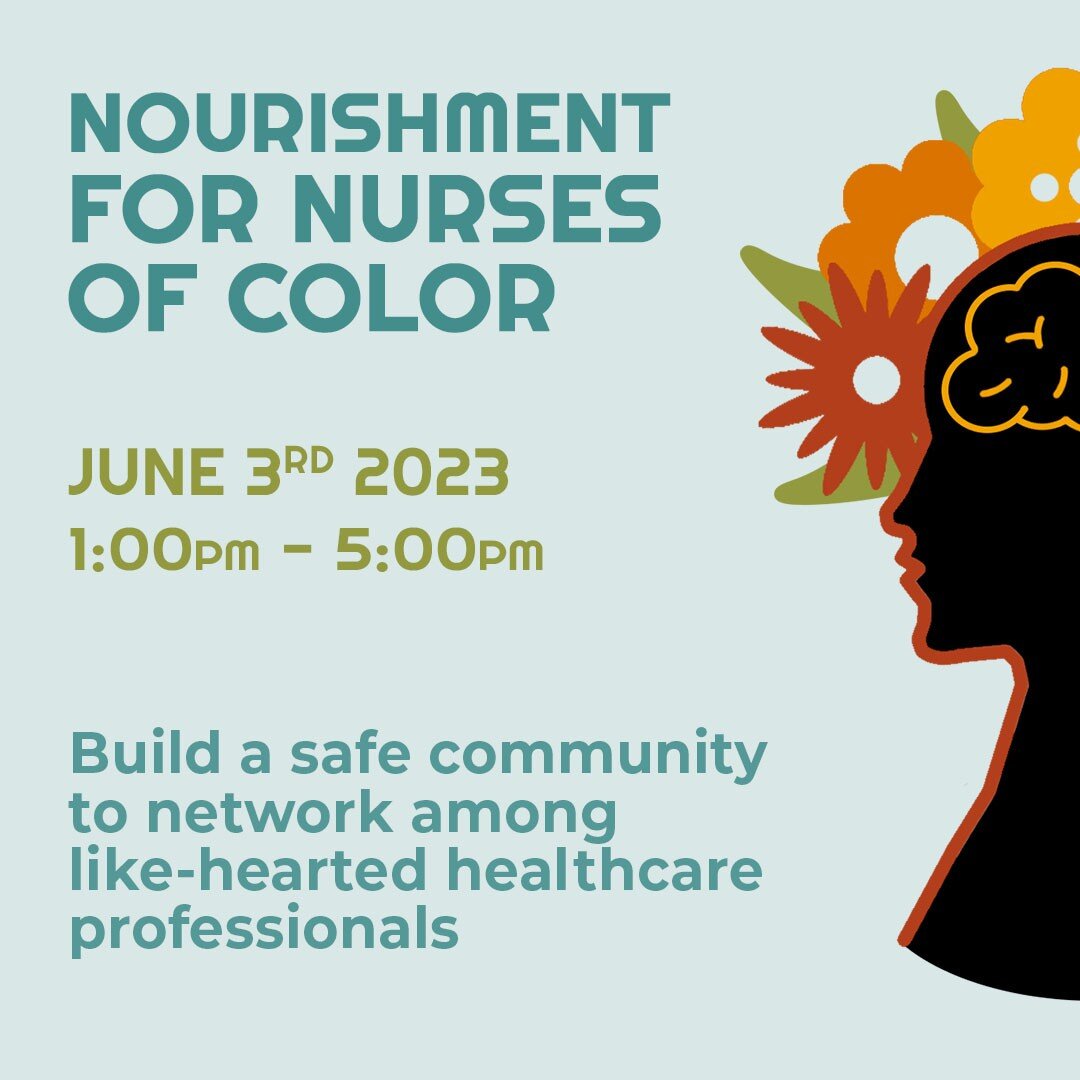 The Alliance of Black Nurses of Oregon is pleased to offer a special event in partnership with Trauma Informed Oregon to offer support against burnout among BILPOC nurses in our area! 
Get you ticket today!
Link in Bio!