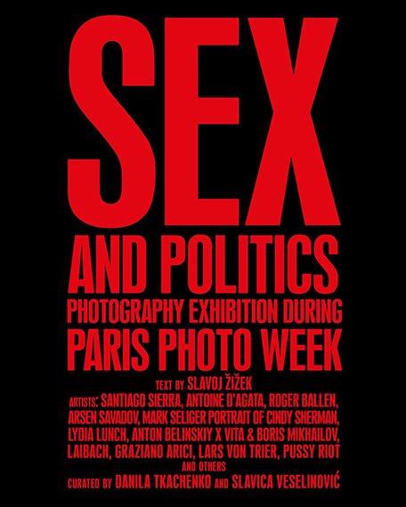 Paris Photo Week: Hockett’s Power’s Afterglow Featured in “Sex and Politics”