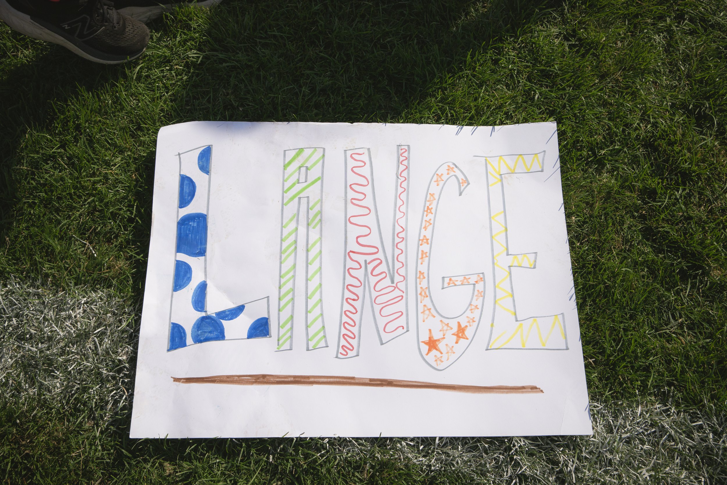 Leo’s Fun Run at Oakwood Schools