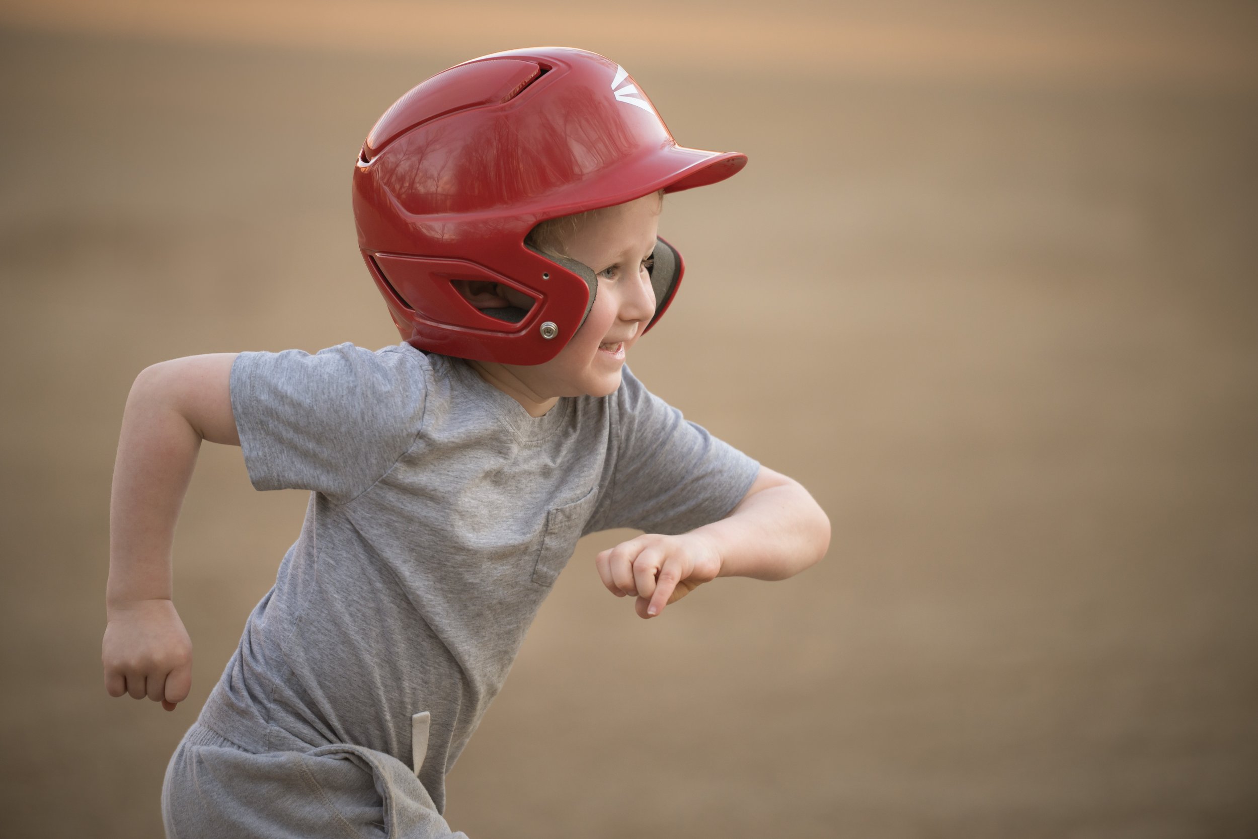 To First Base!