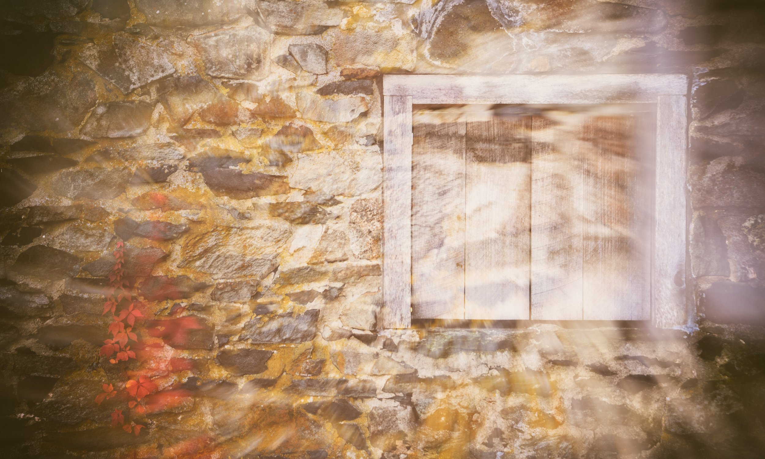 Memory of a Barn