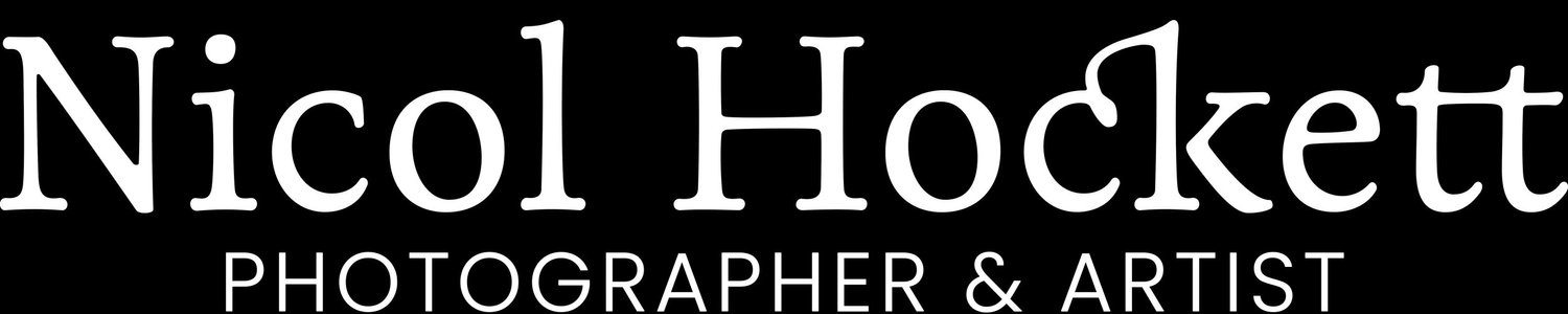 Nicol Hockett | Photographer &amp; Artist