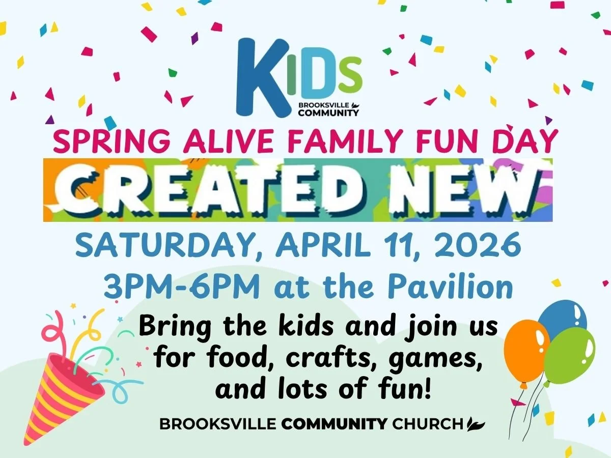 Spring Alive Family Fun Day