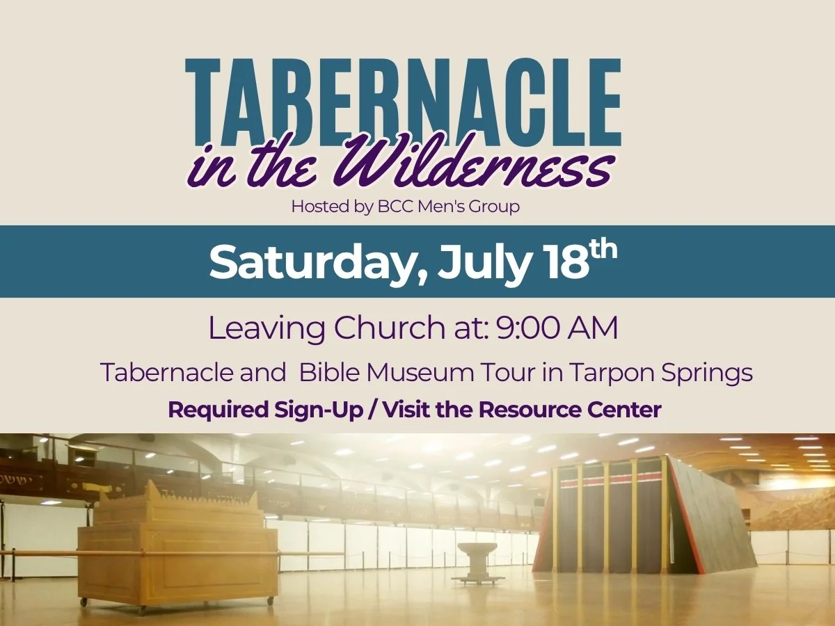 Tabernacle in the Wilderness