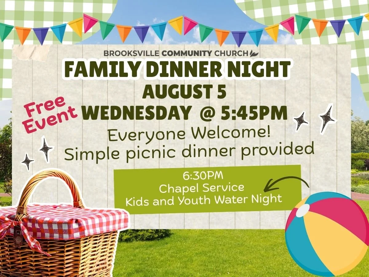 Family Dinner Night