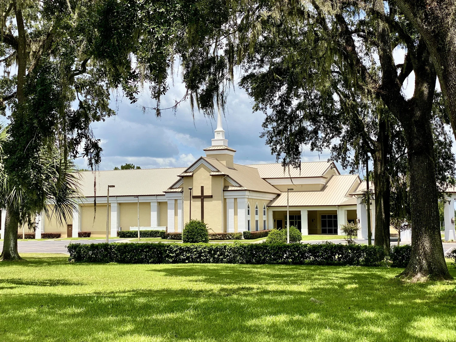 Brooksville Wesleyan Church