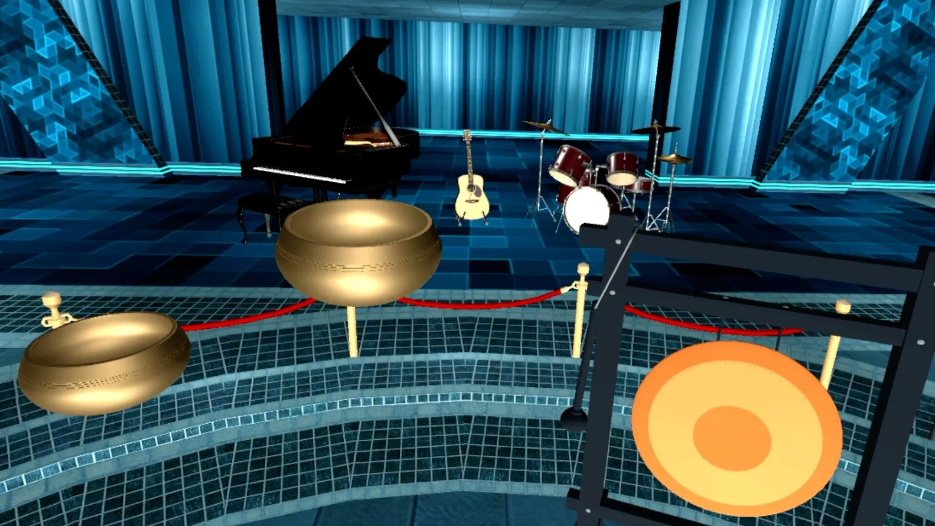 Jam Studio VR Image Sound Bowl