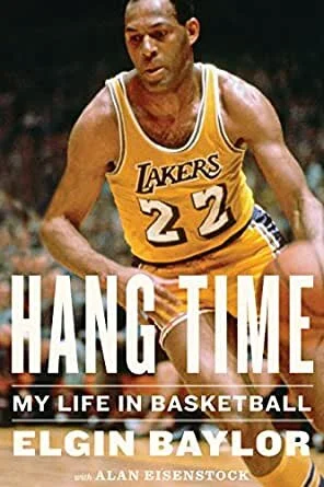 Hang Time Book Cover