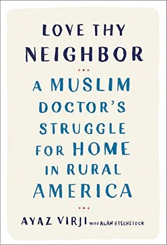 Love Thy Neighbor Book Cover