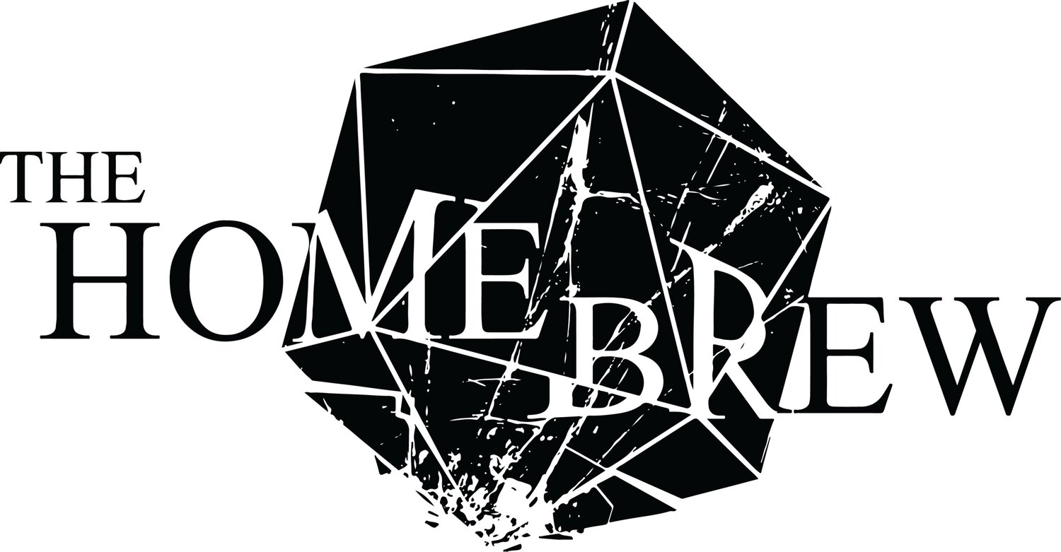 The Homebrew - A D&amp;D Podcast
