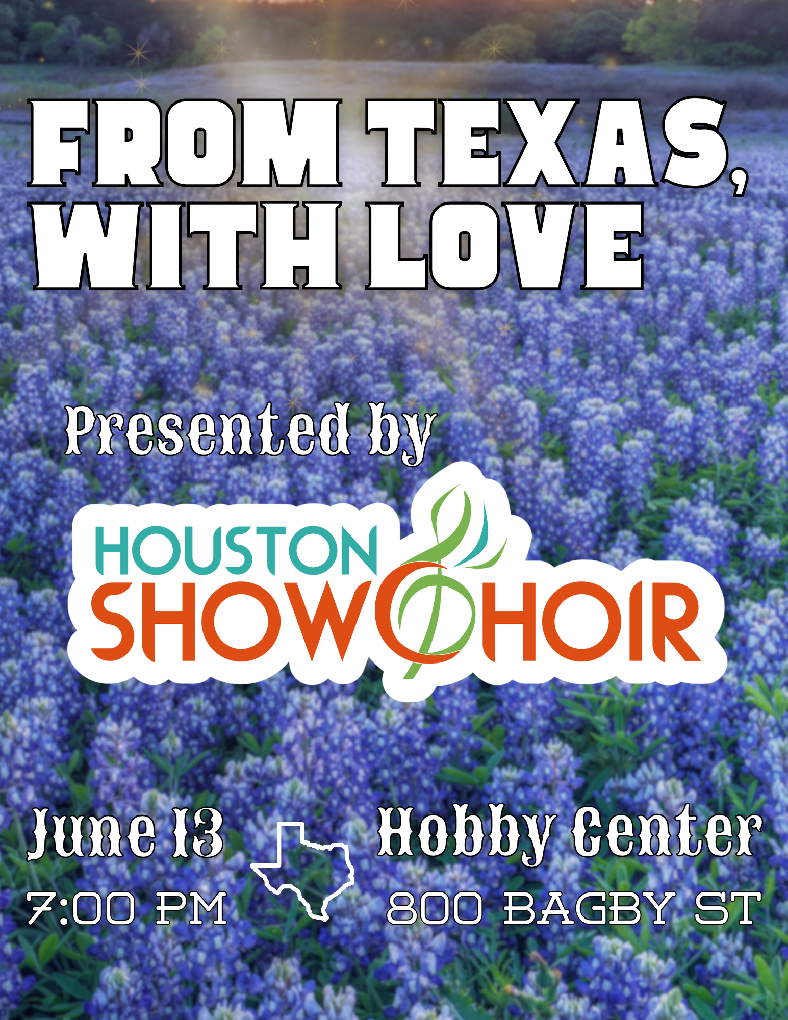 From Texas, With Love