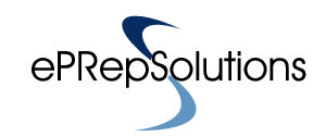 ePRepSolutions Recreation Cost Recovery