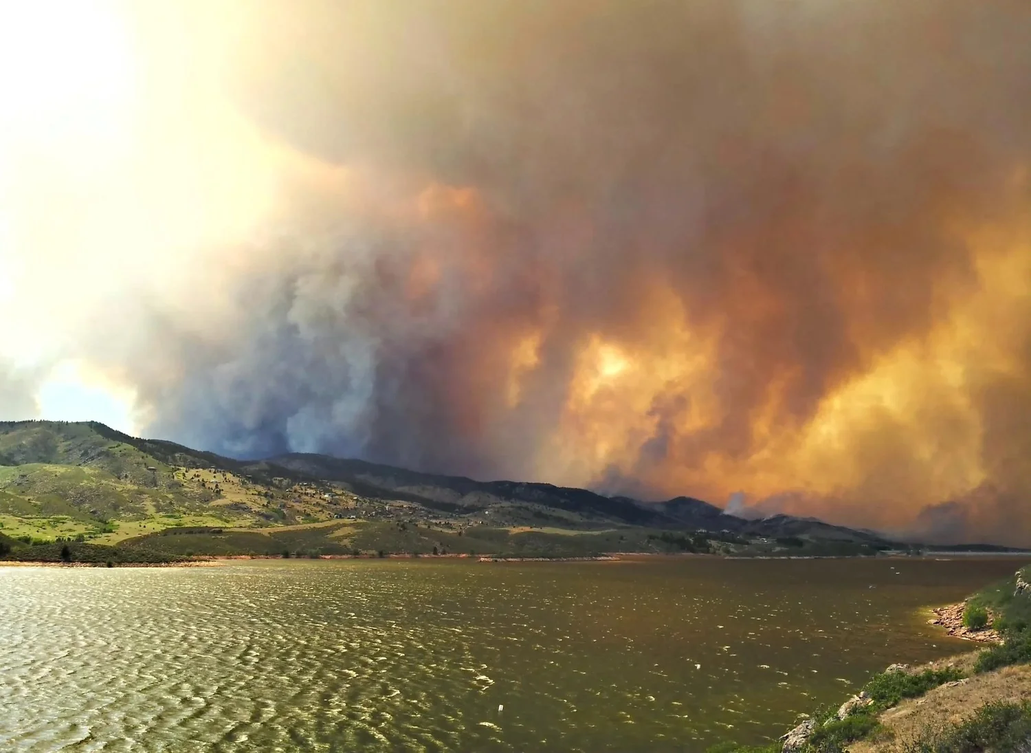 Reddit Wildfire Wildfire Gallery — JW Associates
