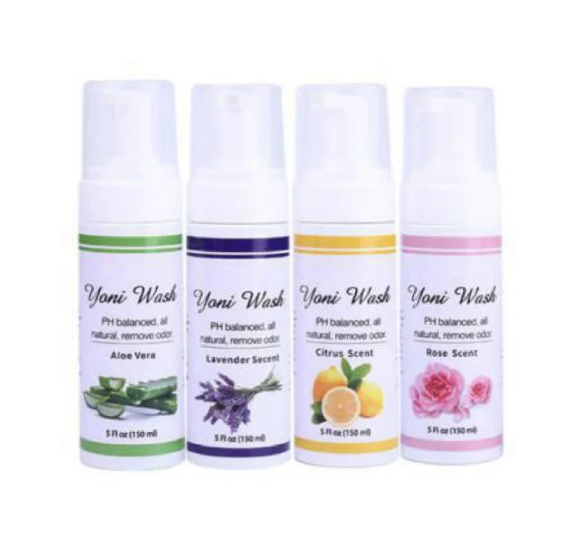 Yoni Body Wash