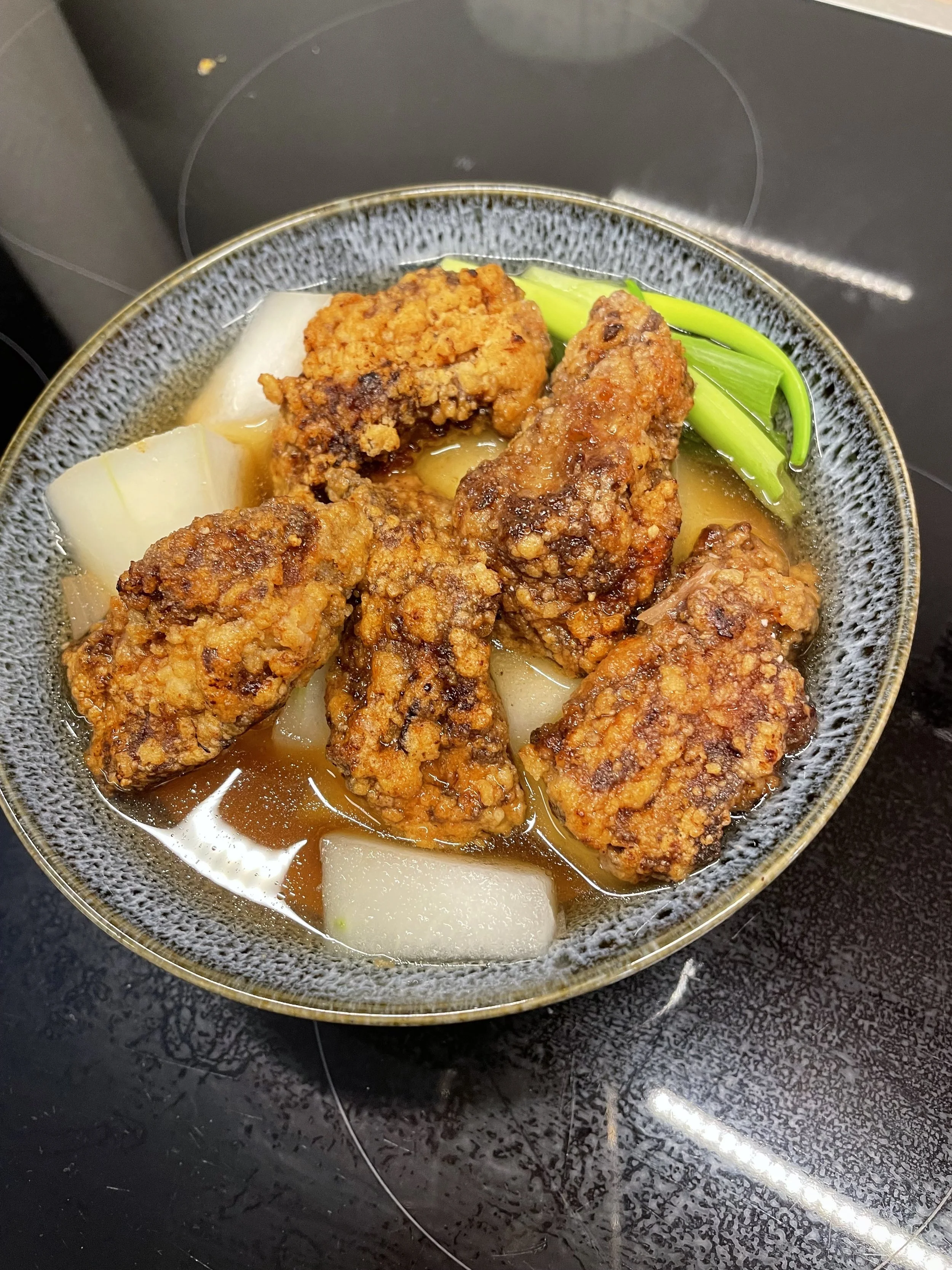 古早味冬瓜排骨酥湯