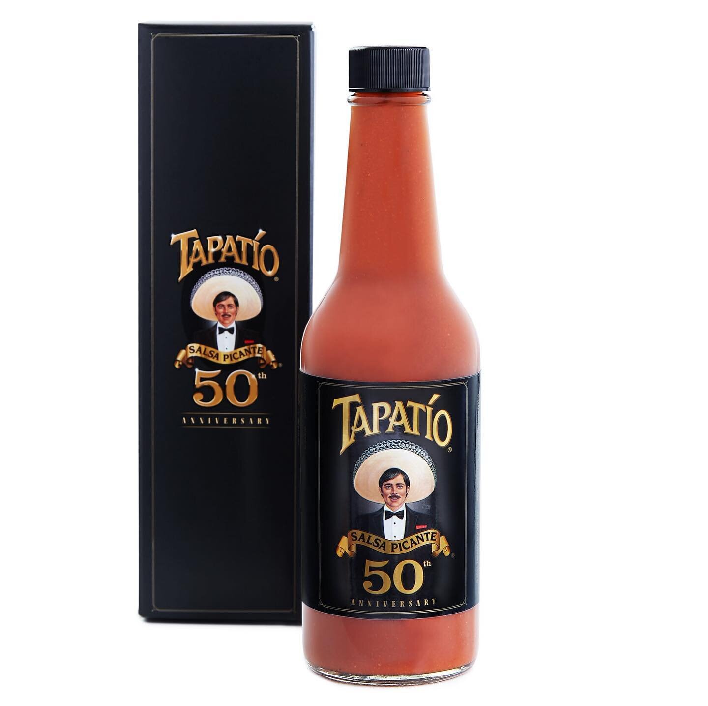 *NEW* Hot Sauce Tapatio Bottle 24'' Plush by GE Animation