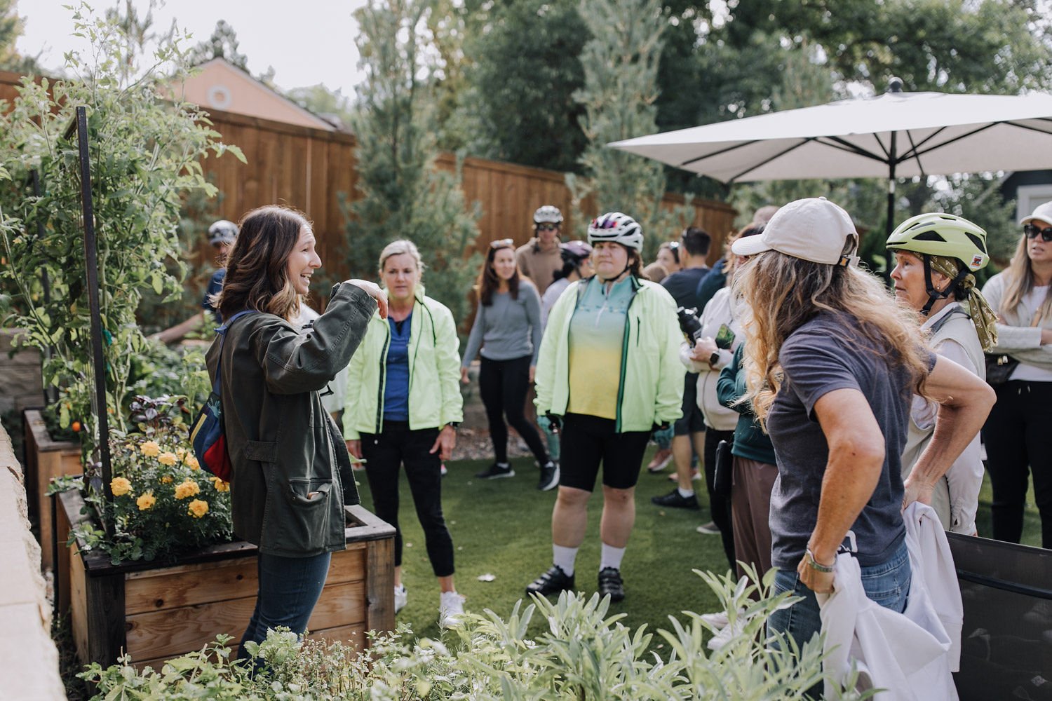 You’ve planted your Garden, now what?