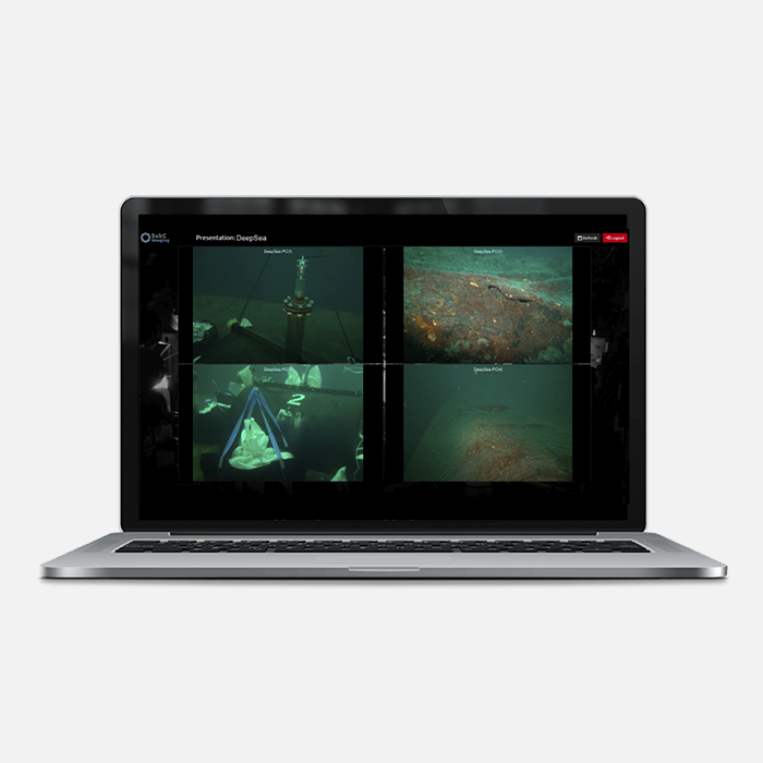 Subsea Real-Time Streaming - Sub C Imaging