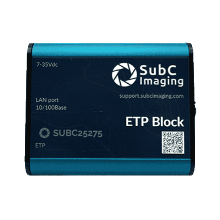 Rayfin Uplink ETP Block