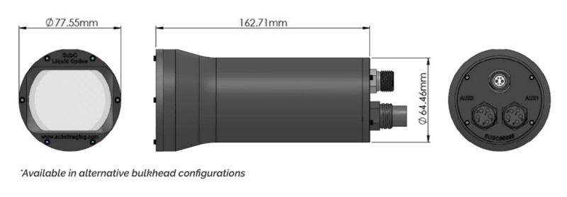 New Rayfin Micro 500 ROV Camera Launches — SubC Imaging