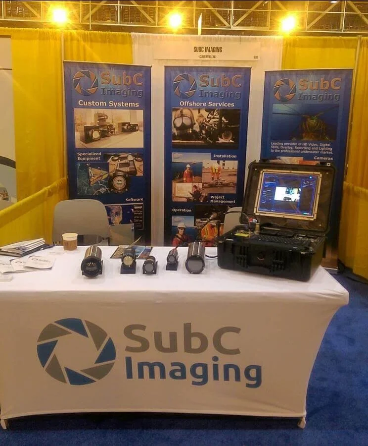 SubC Imaging is at Underwater Intervention 2015 — SubC Imaging