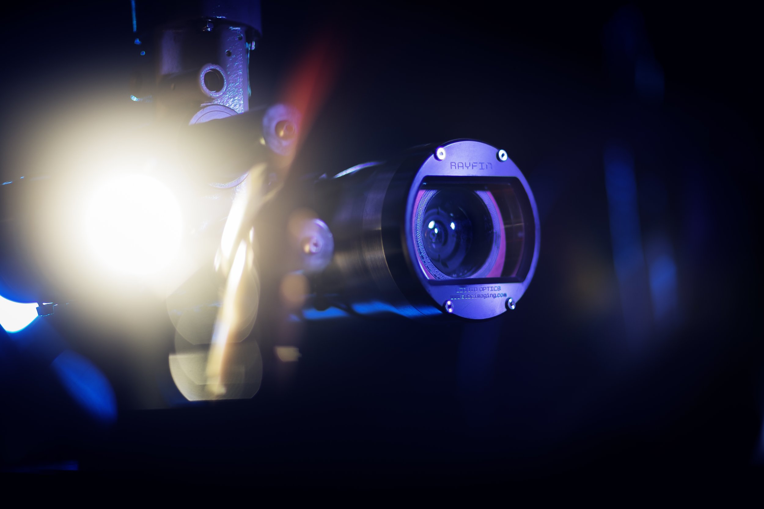 Clearer, Crisper Images & Video with the New Rayfin Mk2 Subsea Camera