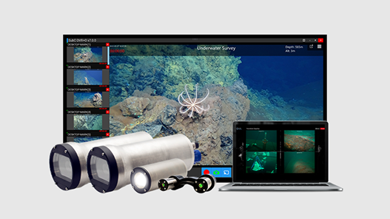 Renting Subsea Imaging Equipment: Your Key to Cost-effective and Cutting-edge Solutions