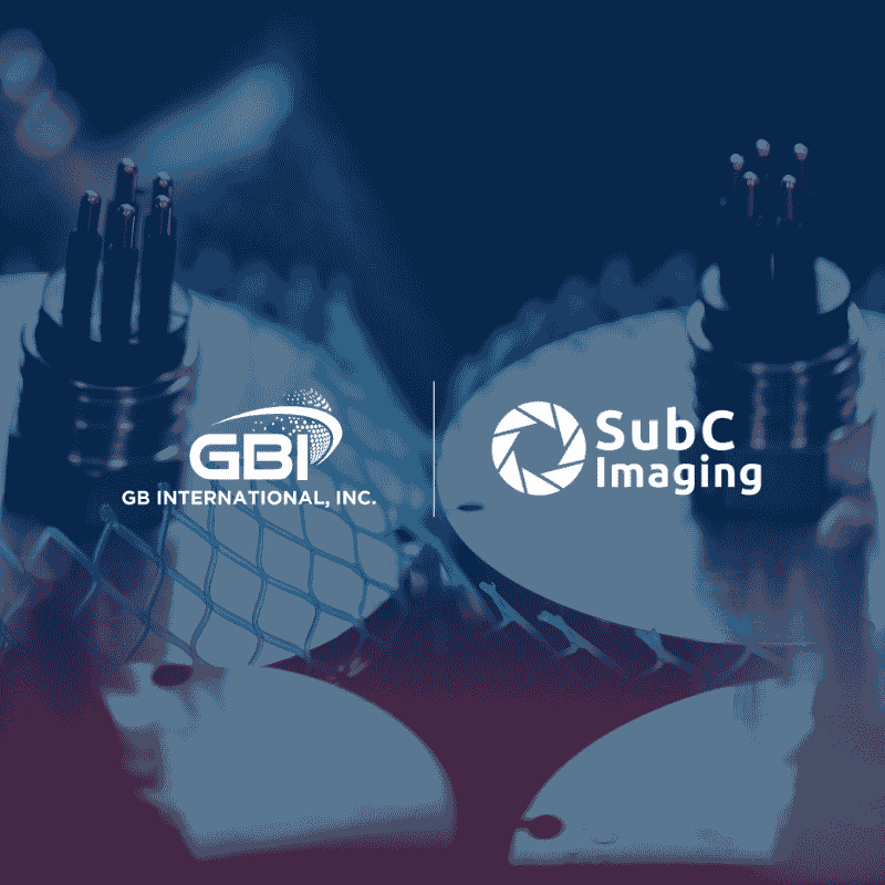 SubC Imaging Appoints GB International as Authorized Agent in South Korea