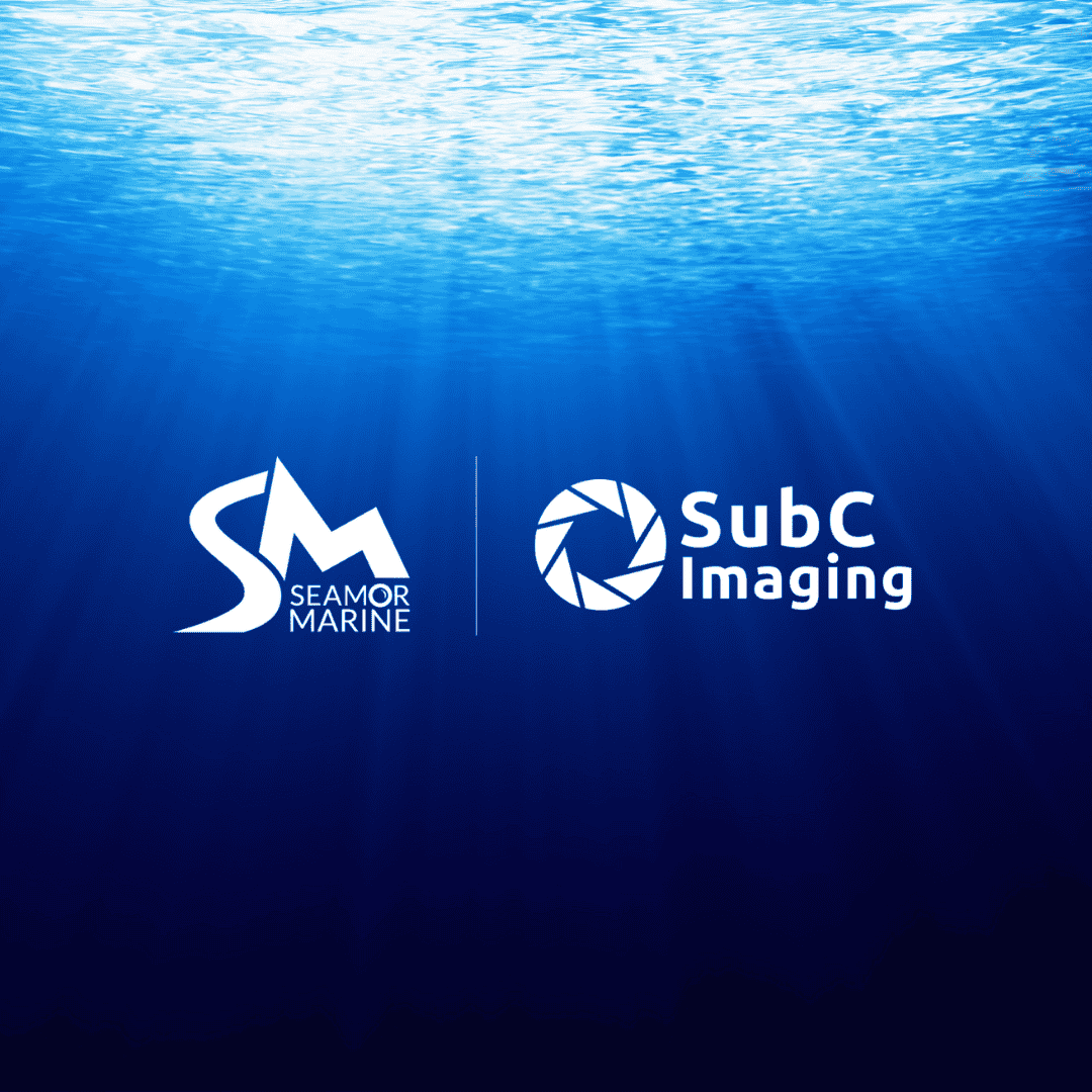 SEAMOR Marine Joins SubC Imaging OEM Partner Network