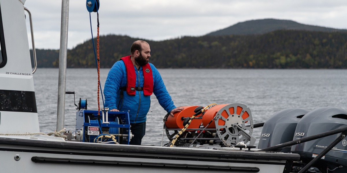 How Are Seabed Surveys Captured Without an ROV?