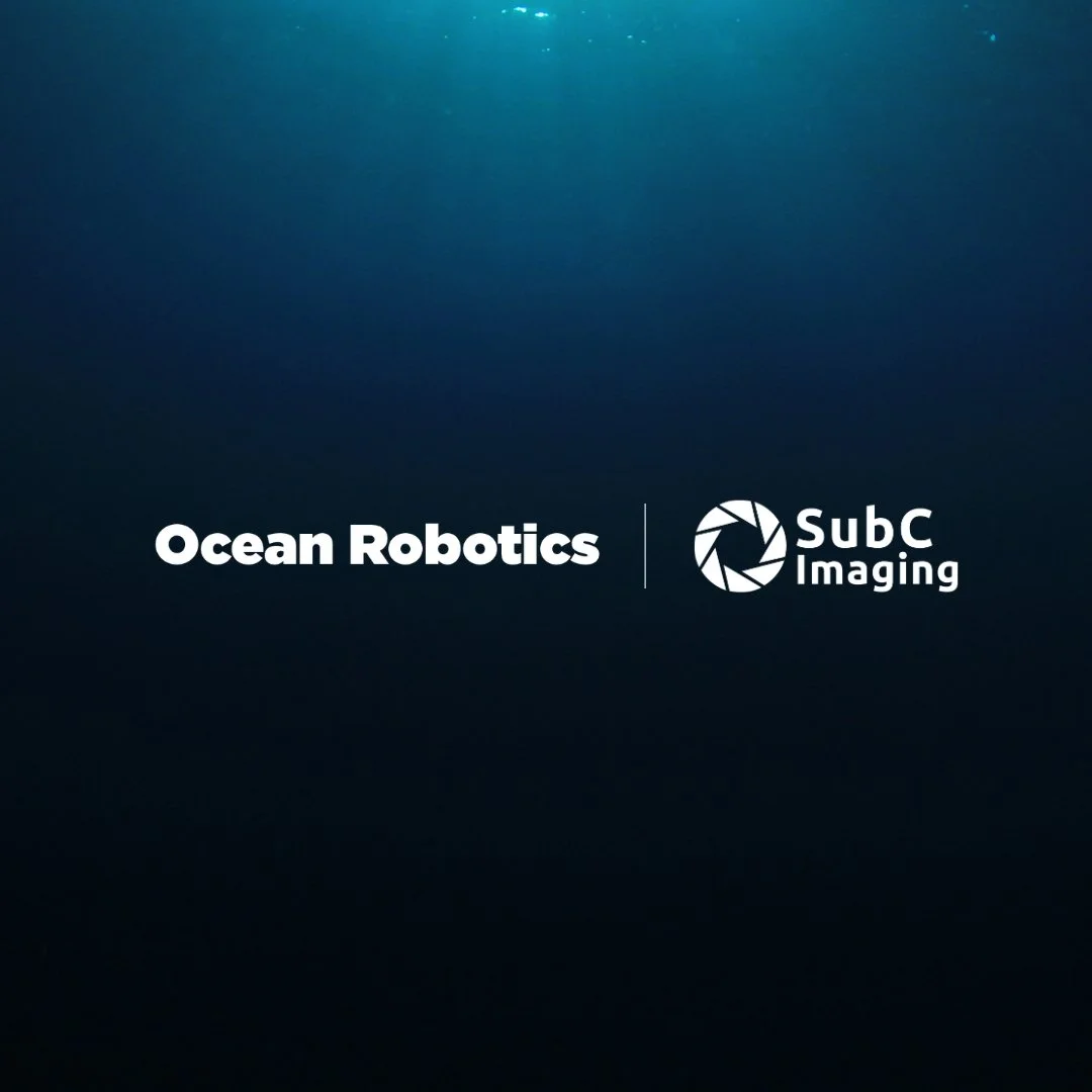 SubC Imaging and Ocean Robotics Partner to Expand ROV Imaging Solutions 