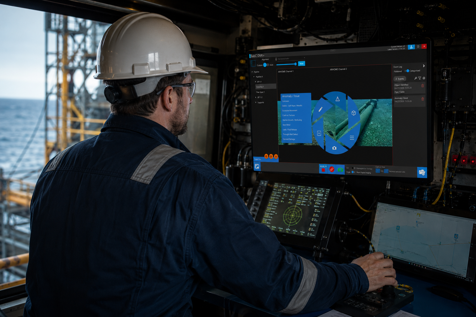 Why HD Video & Digital Stills Matter for Today’s ROV Inspections