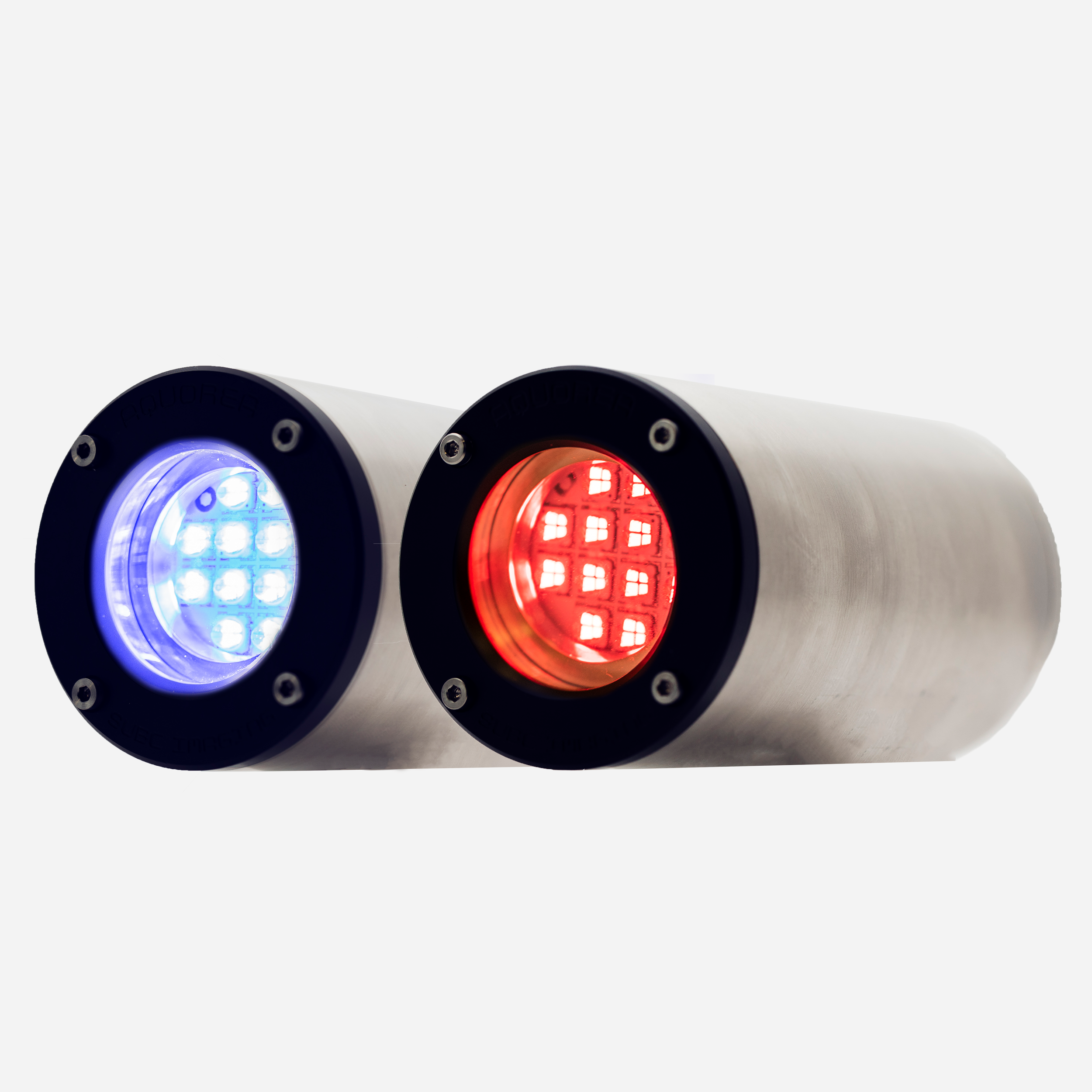 subsea color led lights
