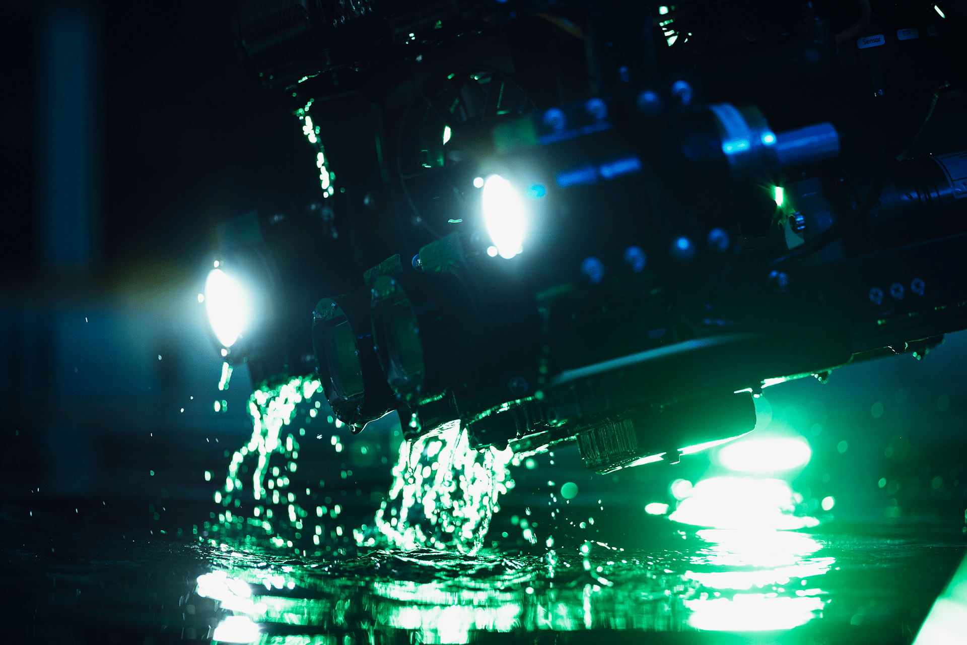 Subsea Imaging Systems for Marine Research | SubC Imaging