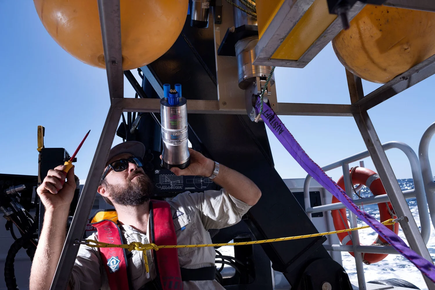 New Tech Powers 18 Months of Unmanned Deep-Sea Monitoring — SubC Imaging