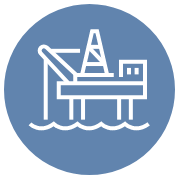 offshore energy icon