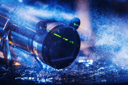 White Subsea LED Lights | ROV and AUV Systems | SubC Imaging