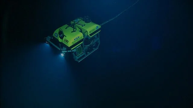 How Subsea Remotely Operated Vehicles (ROVs) Work For Ocean Research ...