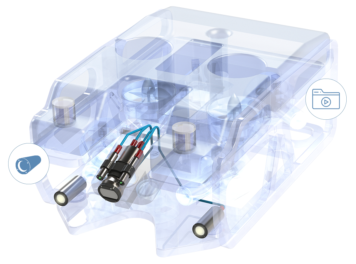 Subsea Digital Stills ROV Camera & 3D Modeling | SubC Imaging