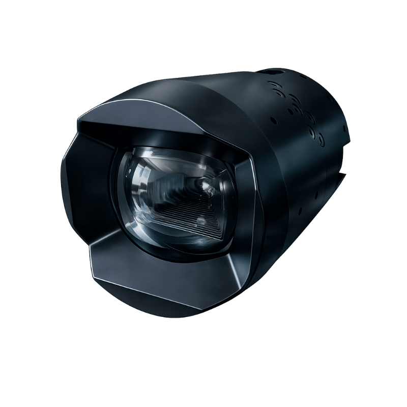SubC Imaging's Rayfin Trench subsea camera
