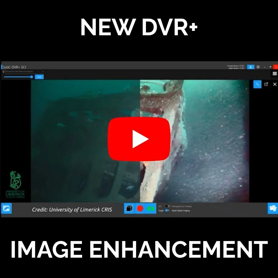SubC DVR+ IMage Enhancement
