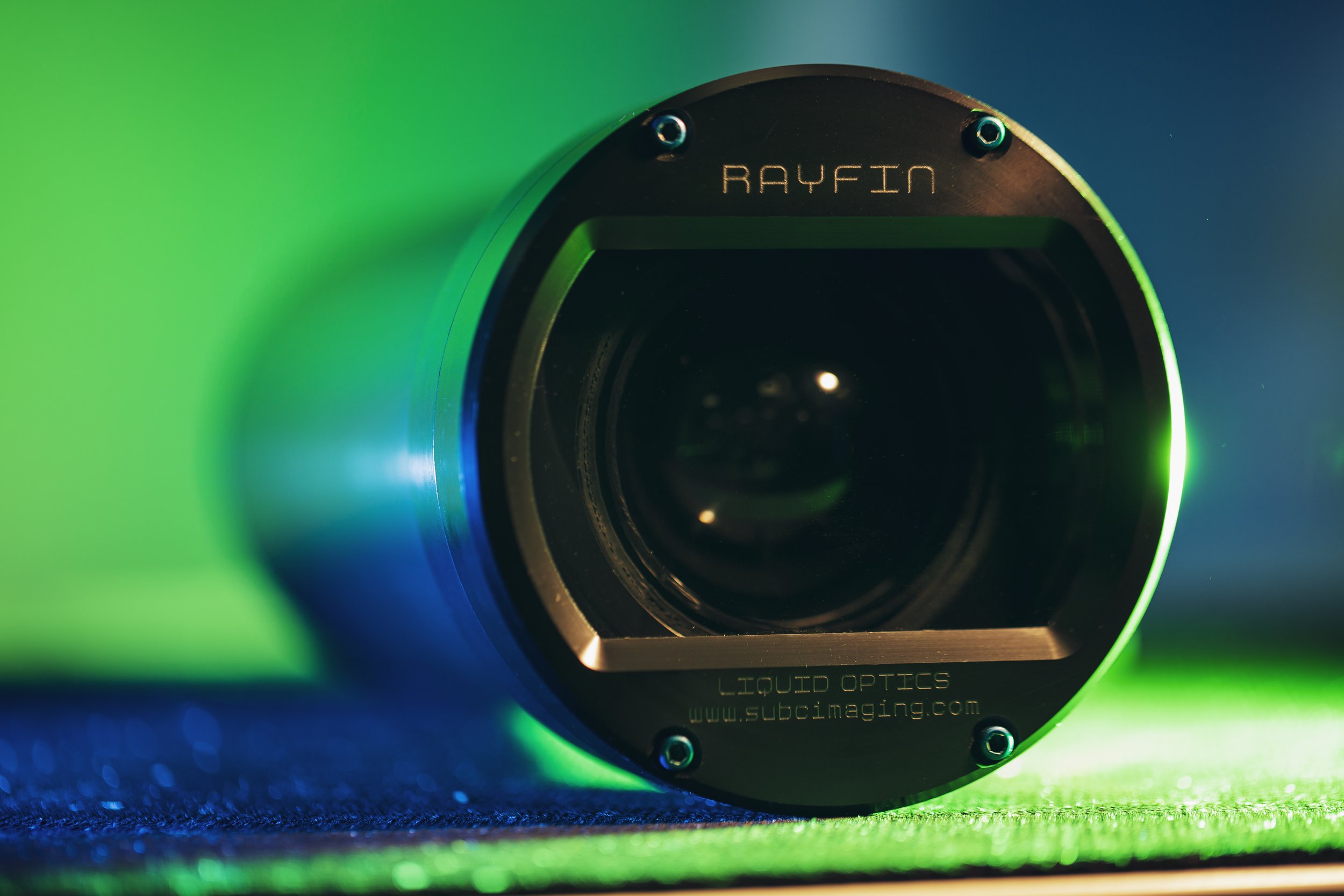 SubC Imaging's Rayfin subsea camera