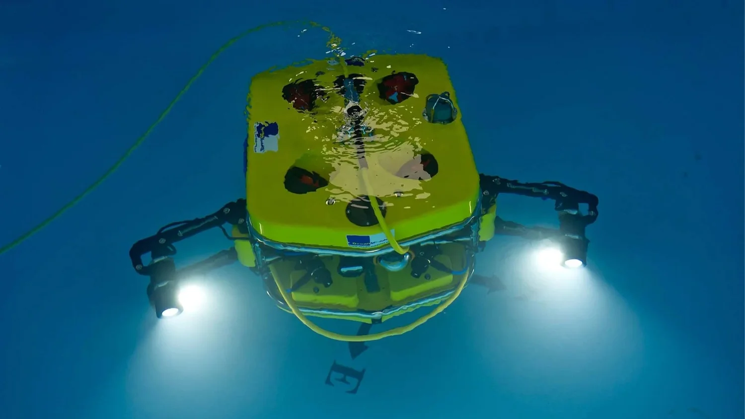 Ocean Modules to Offer SubC Imaging Technology on ROV Systems — SubC ...