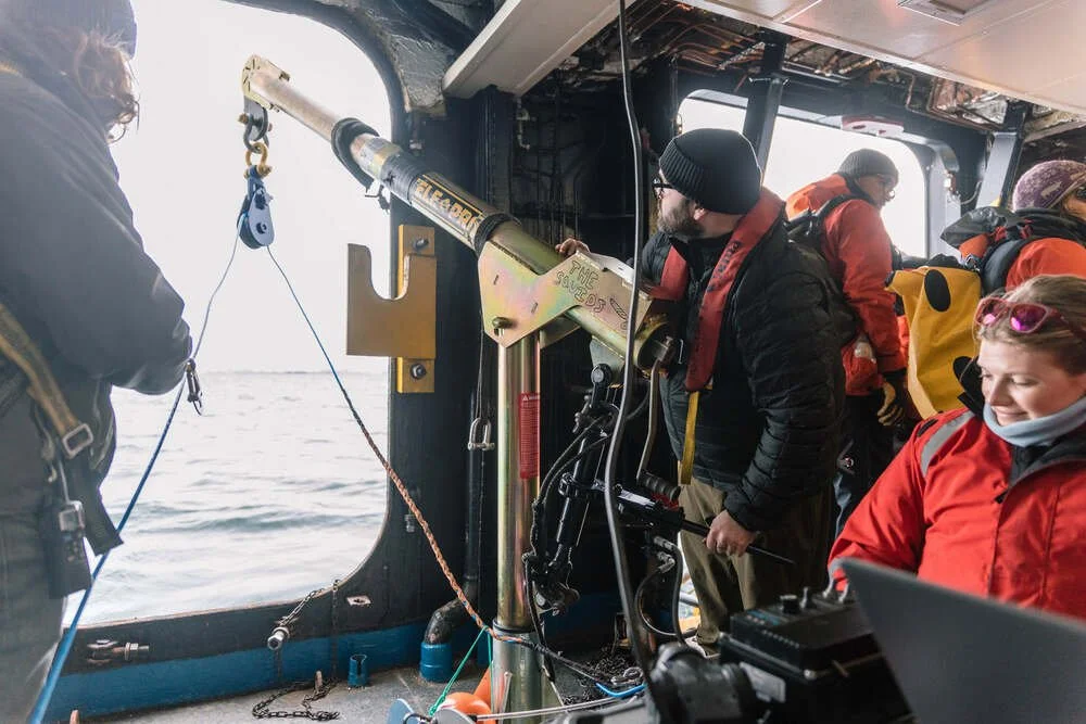 SubC Imaging Contributes to Groundbreaking Antarctic Marine Research ...