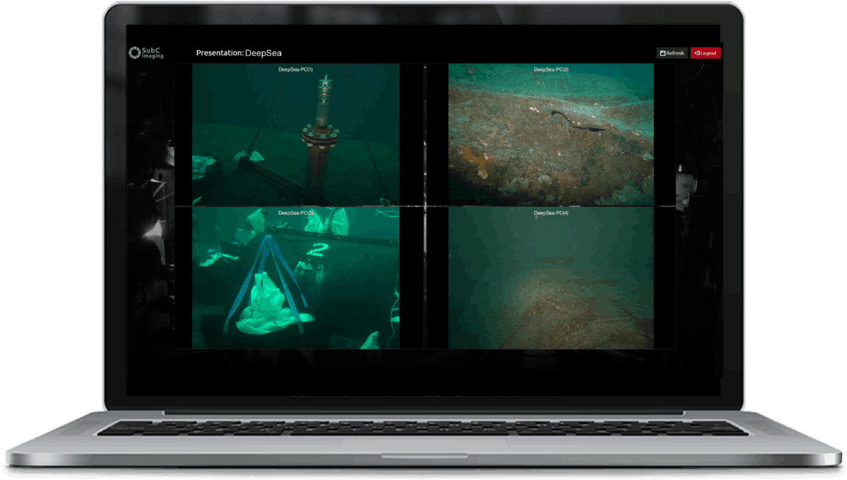 Subsea Imaging Cameras, Lights, and Lasers - SubC Imaging
